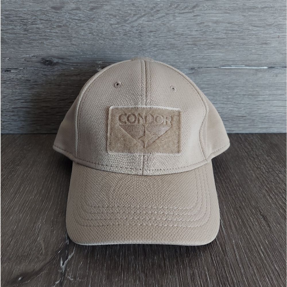 Condor Flex Tactical Cap Tan Size S/M